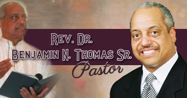 Pastor Thomas